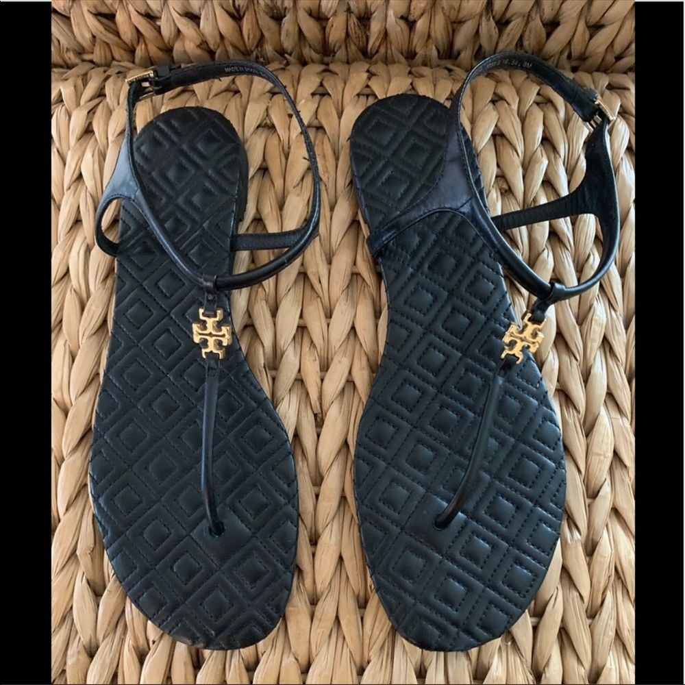 Tory Burch “Marion” Sandals
